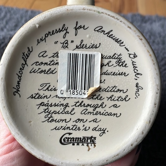 Budweiser Stein - Picture 6 of 6